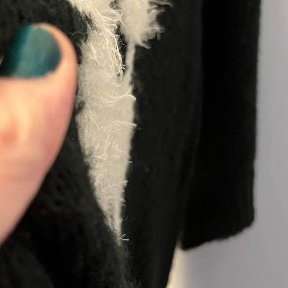 Dorthy Perkins poodle sweater - euro 40 18uk - Picture 4 of 7